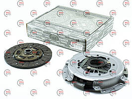 Комплект зчеплення 2106-2121 С/О з павуком (без вичавлювання) (EX-CCD2106) (EuroEx)