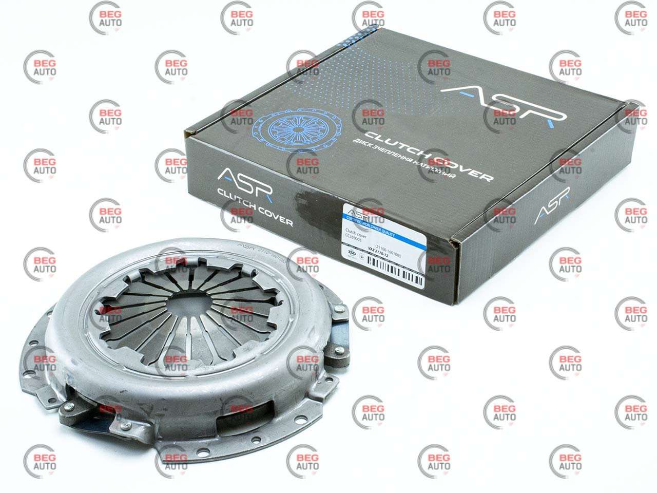 Кошик зчеплення 2110-2112 (CC350003) (ASR)