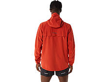 Куртка для бігу чоловіча Asics ACCELERATE WATERPROOF 2.0 JACKET (2011C242-600), фото 2