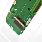 Дисплей (екран) LCD Samsung D820 з платою клавіатури Original 100% (P.N.GH96-02105A), фото 6