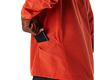 Куртка для бігу чоловіча Asics ACCELERATE WATERPROOF 2.0 JACKET (2011C242-600), фото 3