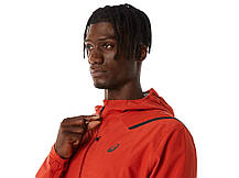 Куртка для бігу чоловіча Asics ACCELERATE WATERPROOF 2.0 JACKET (2011C242-600), фото 2