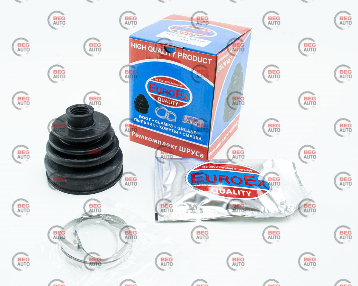 Пильовик гранат 2108,2110,1118 внутрішній (С-1686) (EuroEx)