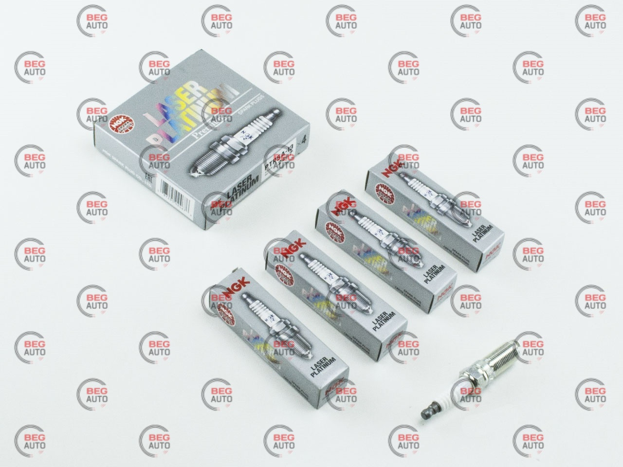 Свічки NGK (VL-25) 31105 дв.Chrysler (7586) (NGK)