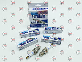 Свічки 2108 (F02/508Х) 3-електр () (FINWHALE)
