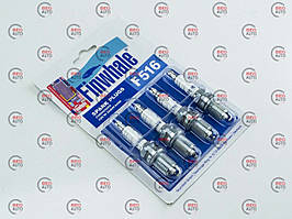 Свічки 2110 інж 16V (F 516 S) (2112-3707000) (FINWHALE)