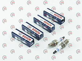 Свічки Bosсh 2110 16 кл. Platinum (FR7DPP30X) (з 1,1) (0 242 236 616) (BOSCH)