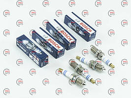 Свічки Bosсh 2110 16 кл. SINGLEPLATINUM (FR8DPP30X) (з 1,1) (0 242 230 557) (BOSCH)