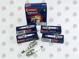 Свічки D12 (2110 інж 16V) з 0,8 (3007) (Q20PRU) (DENSO)