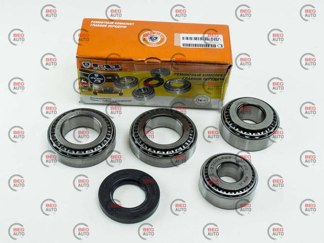 Купить Ремкомплект редуктора Газель,Соболь (подш+сальн) (3302-2402800 ...