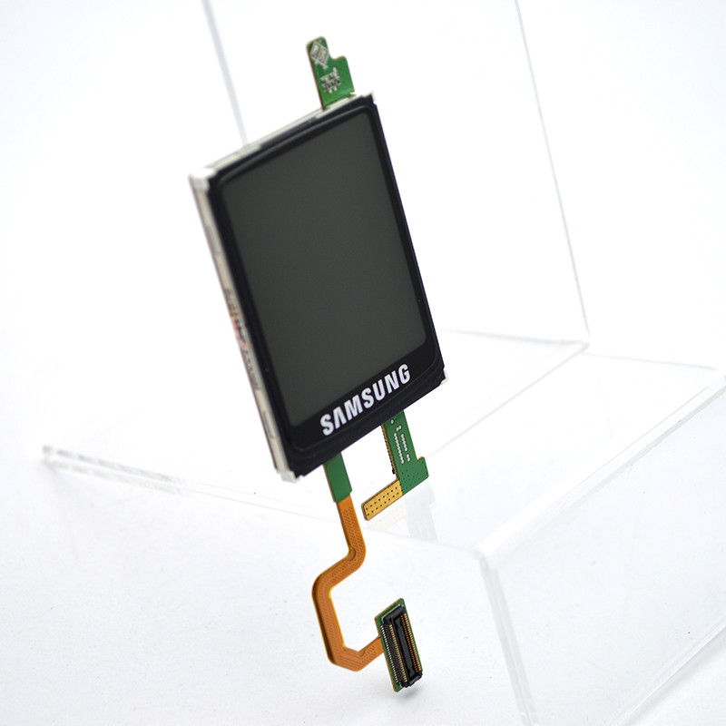 Дисплей (экран) LCD Samsung E380 комплект Original 100% Used/БУ (p.n.GH96-02203A), фото 1