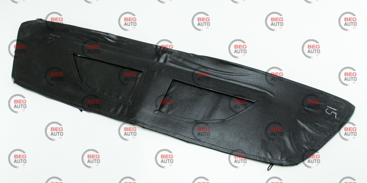 Утеплювач радіатора ГАЗ Газель нового зразка 3110 () (Украина)