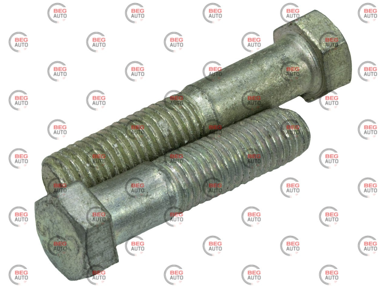 Болт ГАЗ цапфи 3302 2шт (великий М12*60) () (Украина ТД)