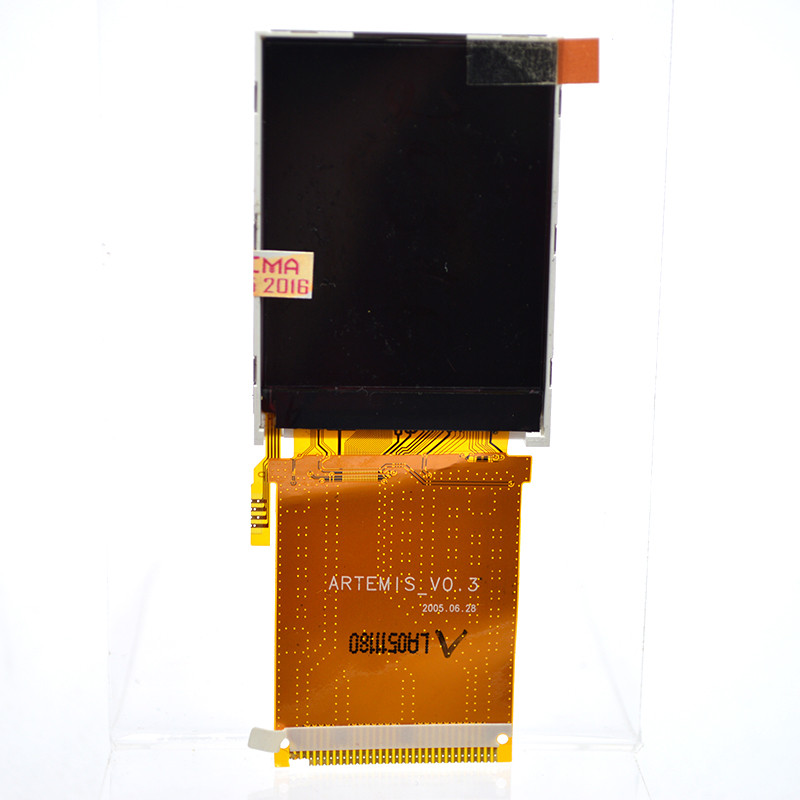 Дисплей (экран) LCD Samsung E700/D100/E100/S500 Original 100% (p.n.GH07-00190A), фото 1