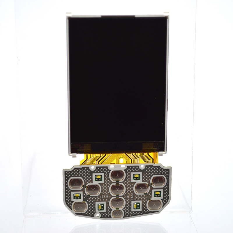 Дисплей (экран) LCD Samsung D900 с платой клавиатуры Original 100% (p.n.GH97-06308A), фото 1