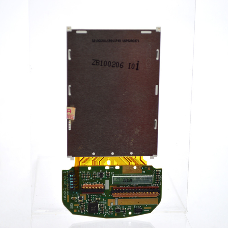 Дисплей (экран) LCD Samsung D900 с платой клавиатуры Original 100% (p.n.GH97-06308A), фото 2