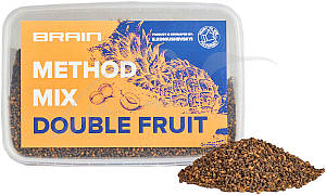 Метод Мікс Brain Double Fruit (слива +ананас) 400g