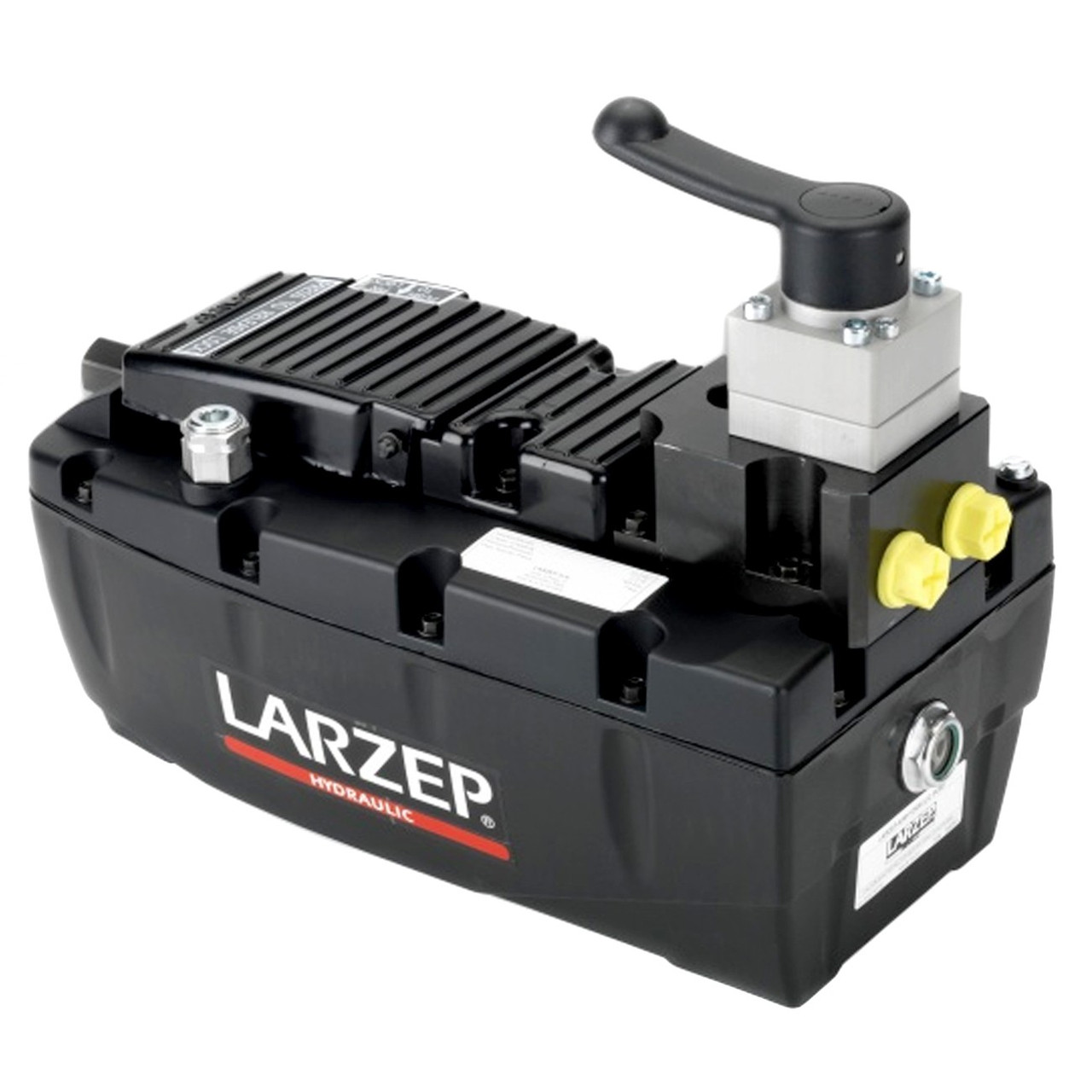 Пневматичний гідравлічний насос Z29107 Larzep