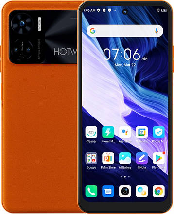 HOTWAV Note 12 8/128GB NFC Orange Гарантія 1 рік, фото 2