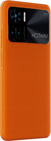 HOTWAV Note 12 8/128GB NFC Orange Гарантія 1 рік, фото 2