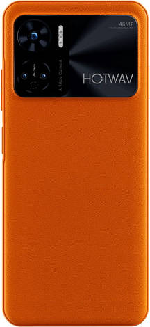 HOTWAV Note 12 8/128GB NFC Orange Гарантія 1 рік, фото 2