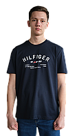 Футболка мужская Tommy Hilfiger TH-7098 Navy L