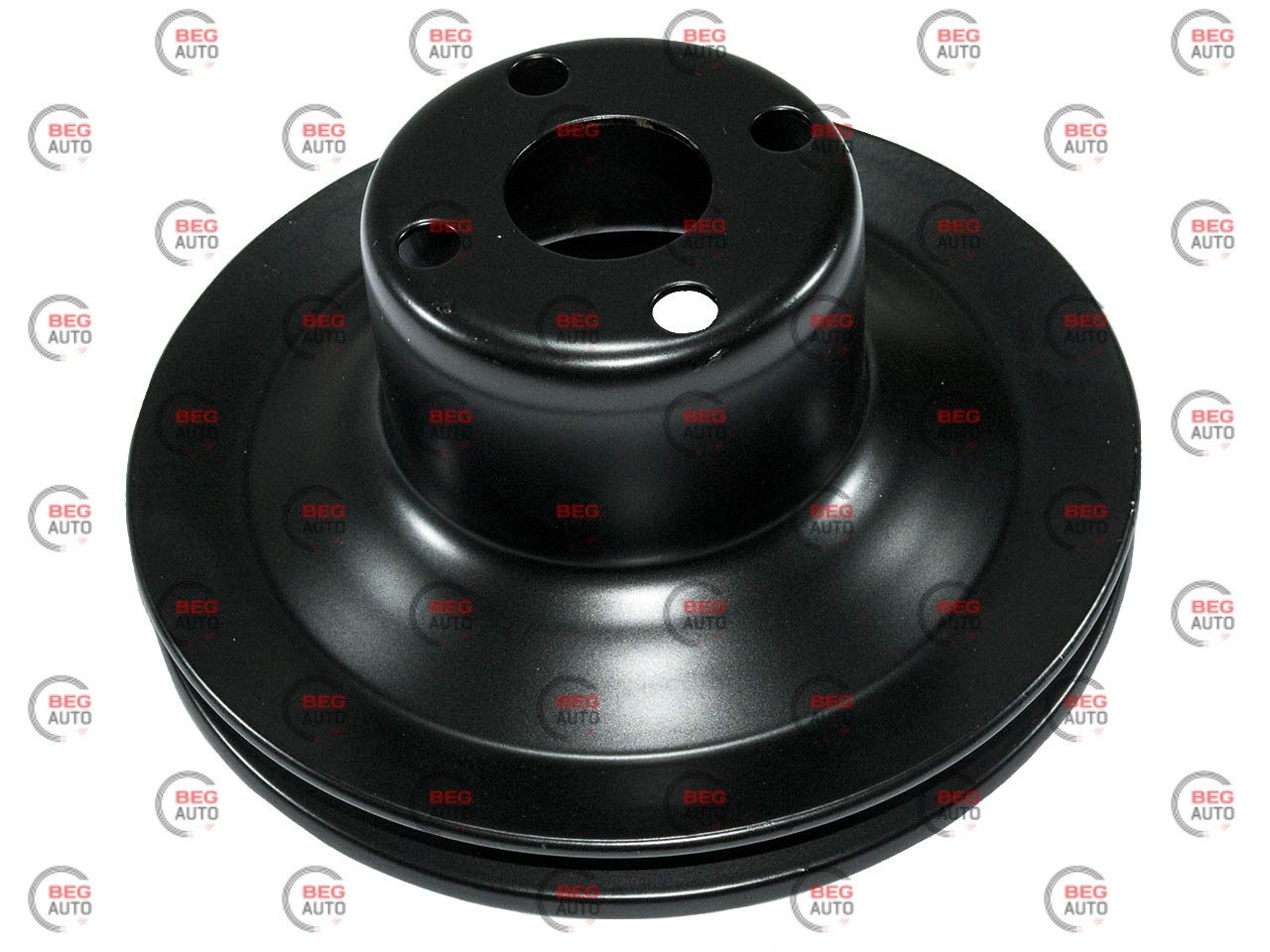 Шкив помпы ГАЗ-53 ДК задний (53-1307055) (dk-Дорожная Карта) (ID ...