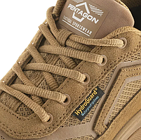 Кросівки тактичні Pentagon Scorpion Suede V2 4" Coyote, фото 9