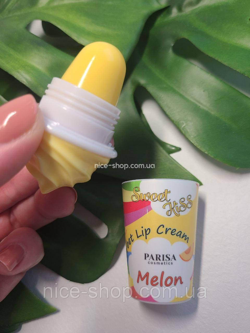 Бальзам для губ Parisa Морозиво, диня