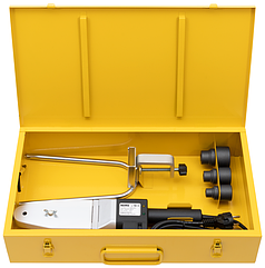 Апарат для зварювання поліпропіленових труб REMS MSG 63 EE