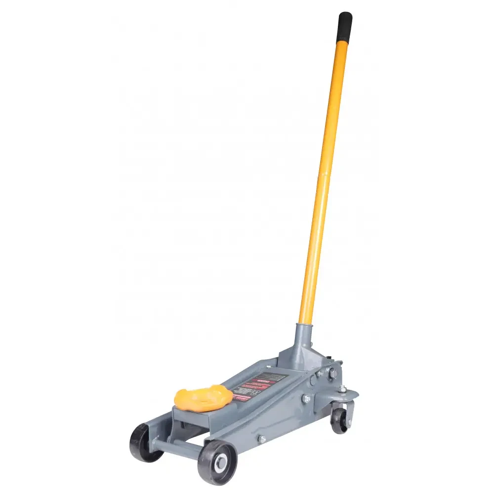 Домкрат підкатний 3т VIKTEC VT06016B