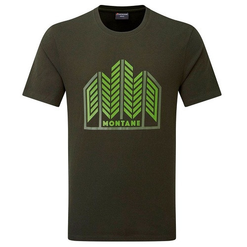 Футболка Montane Forest T-Shirt, фото 1
