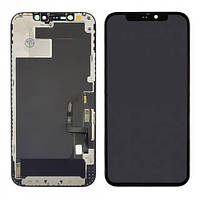 Дисплей iPhone 12 / 12 Pro Black (ZY-IN-CELL)