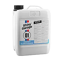 Очиститель стекла (не оставляет разводов) Shiny Garage Perfect Glass Cleaner 5л