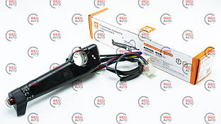 Перемикач КамАЗ комбінований (гітара) старого зразка пластмас (5320-3709210) (dk-Дорожная Карта)