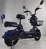 Велосипед Fada Ritmo 2 (500W ), фото 6