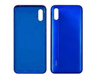 Задняя крышка Xiaomi Redmi 9A Синяя