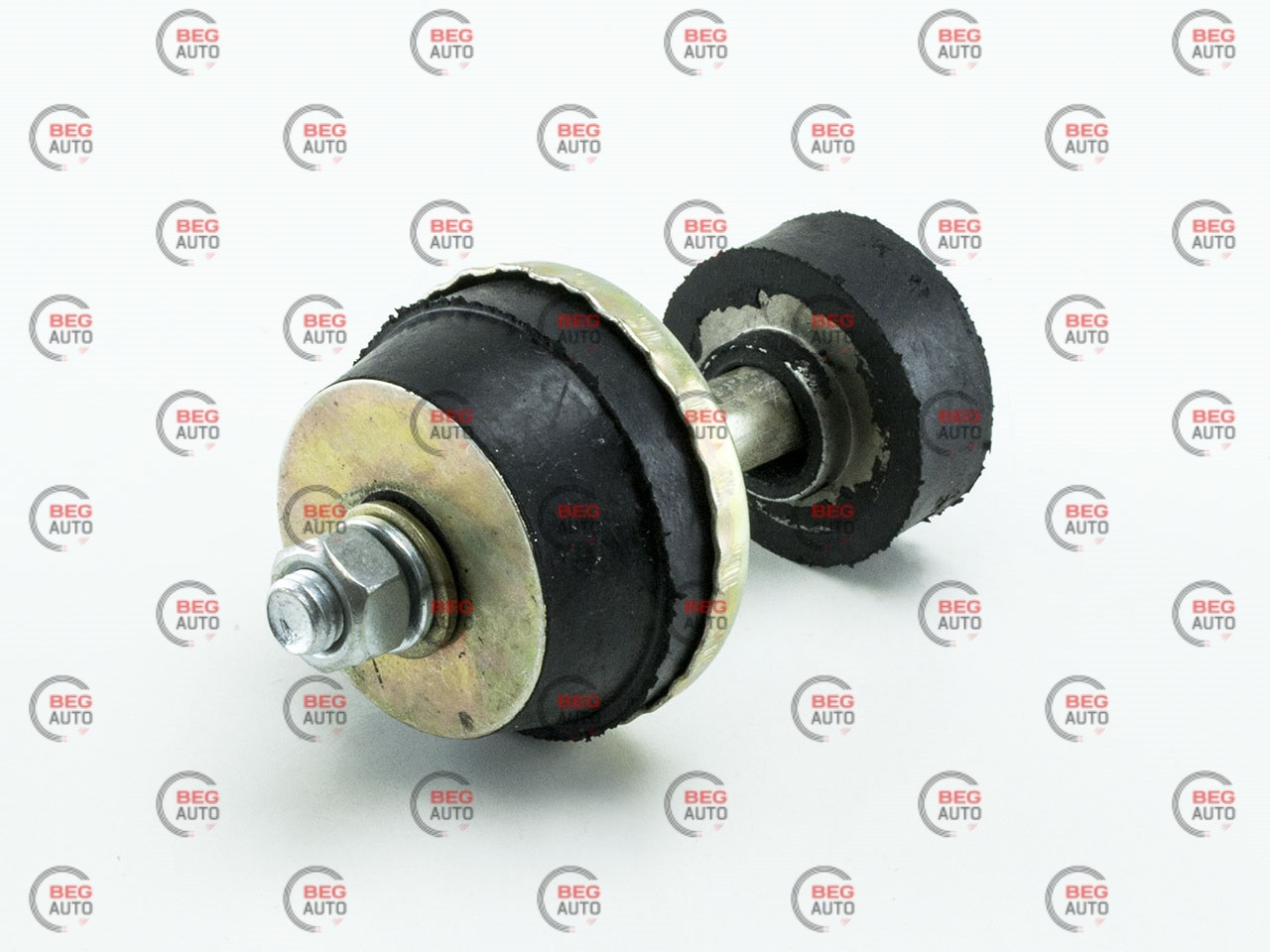 Подушка кабины ГАЗ-3307 передняя в сборе (4301-5001084/85) (dk-Дорожная ...