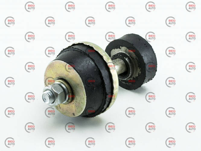 Подушка кабины ГАЗ-3307 передняя в сборе (4301-5001084/85) (dk-Дорожная ...