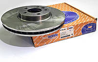 Диск гальмiвний перед VW T5 2009- Autotechteile 361 5008, фото 3