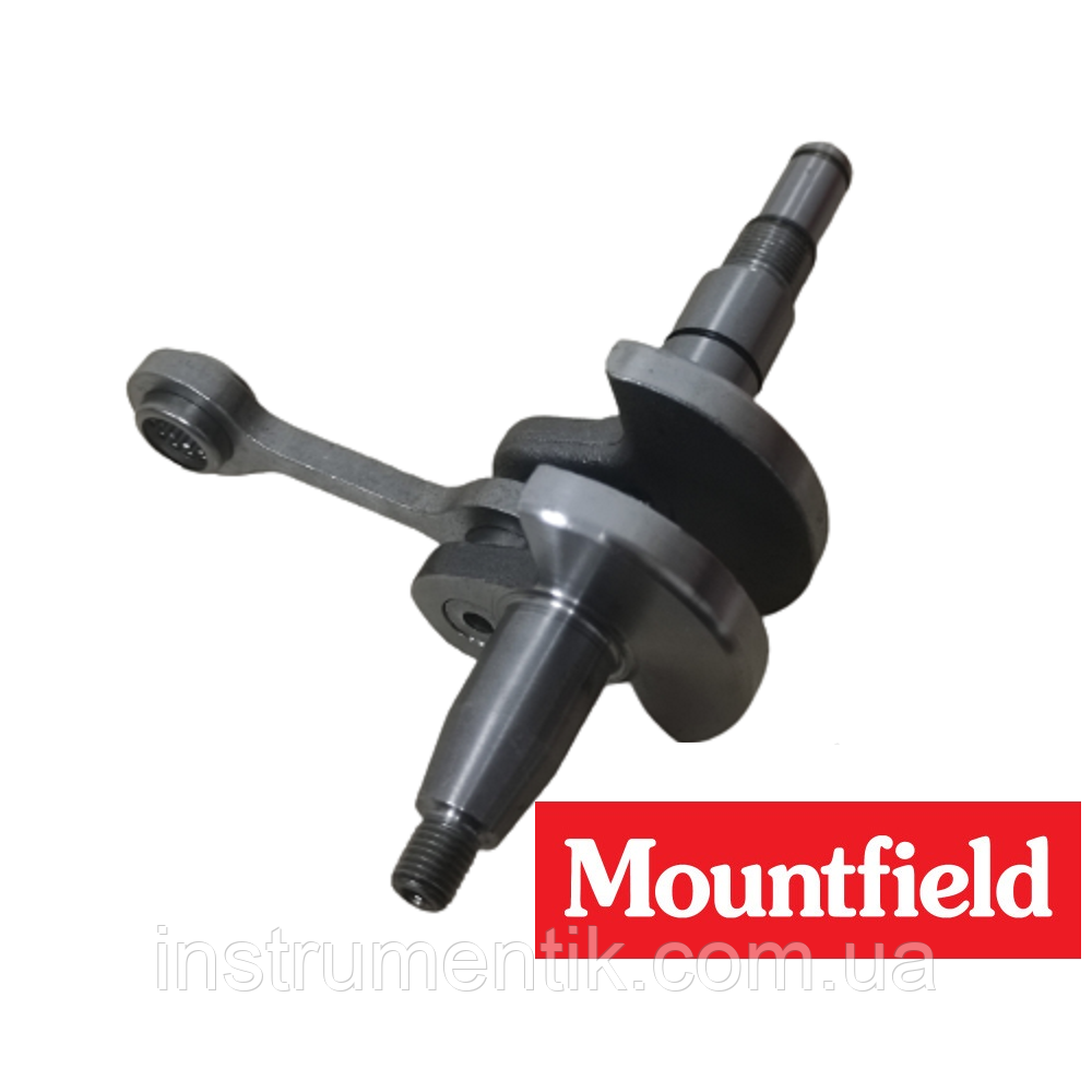 Колінвал для бензопил MS170. MS180 (під палець 8 мм) Mountfield