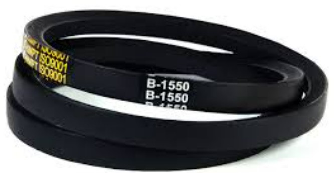 Ремінь клиновий В-1550