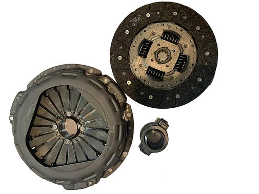 Комплект зчеплення IVECO DAILY Е3 з підшипником (K2051/2994018) AP CLUTCH, фото 1