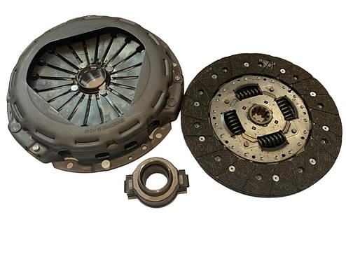 Комплект зчеплення IVECO DAILY Е3 з підшипником (K2051/2994018) AP CLUTCH, фото 3