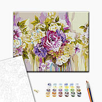 Картина за номерами Brushme Пастельний натюрморт BS53564