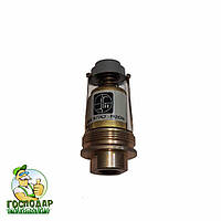 Електромагнітний клапан газової автоматики Eurosit 630, магнітна пробка клапана безпеки ЕвроСИТ 630