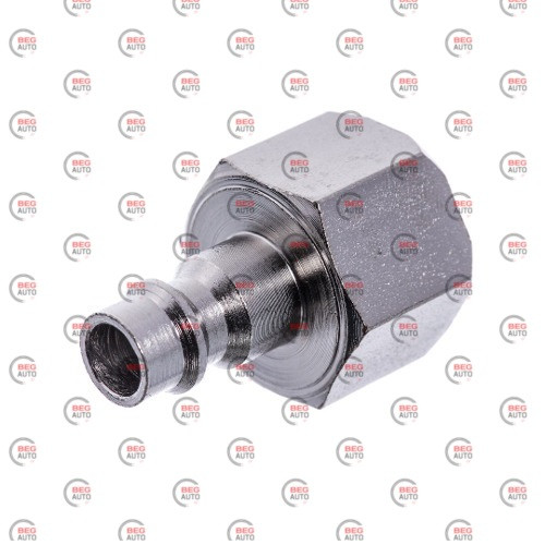 Штуцер-відповідь швидкознімного з'єднання під різьблення 1/4" внутрішній (SE3-2PF) (Airkraft)