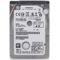 Жесткий диск для ноутбука 2.5" 500GB WDC Hitachi HGST (HTS725050A7E630)