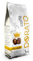 Кофе в зернах Caffè Dorato 100% Arabica 1 кг