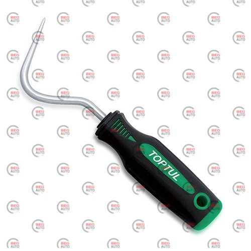 Знімач патрубка радіатора "гачок кутовий" (JJAK0201) (Toptul)